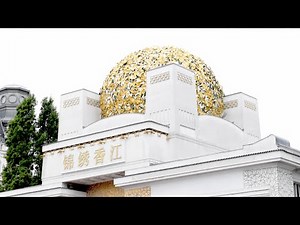 ART NOUVEAU ARCHITECTURE IN VIENNA, AUSTRIA (EUROPE)