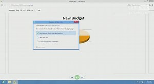 如何使用文件历史记录