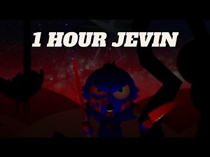 Sprunki Jevin Phase 10 Definitive Sound 1 hour | Horror Mod Full Video