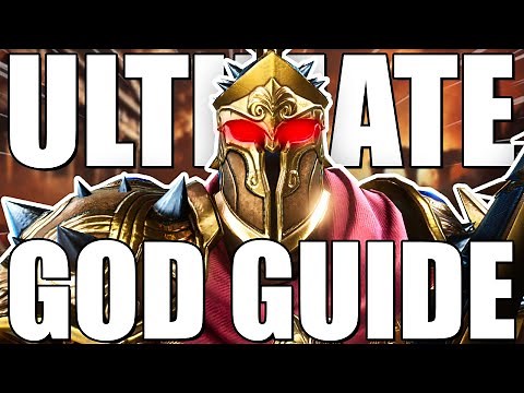 The ULTIMATE Ares god guide for SMITE 2! Builds, Strategies, MORE!