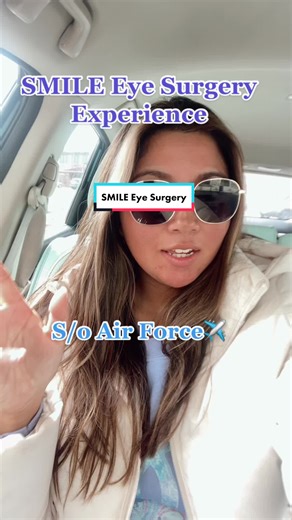 SMILE Eye Surgery Experience for Active Duty Military