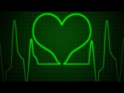 Photoshop tutorial: How to make a heart monitor with heartbeats