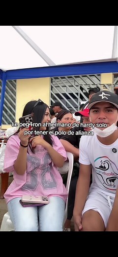 Conflicto en Perú: ¿Por qué le agredieron al hermano de Hardy?
