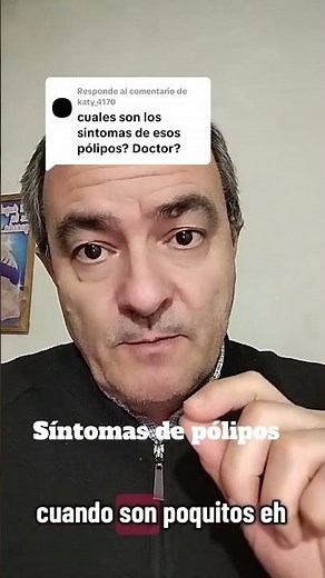 symptoms of polyposis
