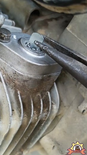 34K views · 193 reactions | Mototips ‍ | Motorcycle Basic Mechanic | Facebook