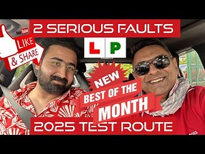 2025 Latest Chingford Driving Test