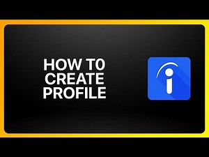 How To Create A Profile In Indeed Tutorial