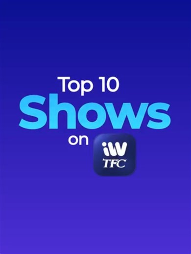 Top 10 iWantTFC Shows This Week to Watch