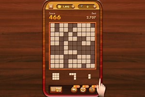 3.2K views · 59 reactions |  헕헹헼헰헸 헣혂혇혇헹헲 헪헼헼헱혆 험혅혁헿헲헺헲  A new game with ROTATE feature for you guys to fit block easier!! ▶ Play for FREE now: https://apps.apple.com/us/app/block-puzzle-woody-extreme/id1108371959 | Woody Puzzle | Facebook