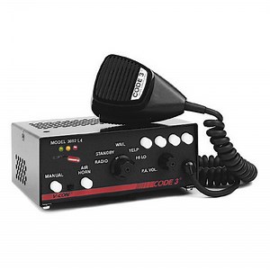 Code 3 Vcon Siren