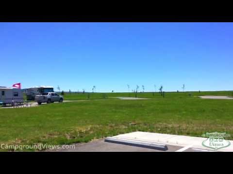 Henry’s Lake State Park Campground Island Park Idaho ID - CampgroundViews.com