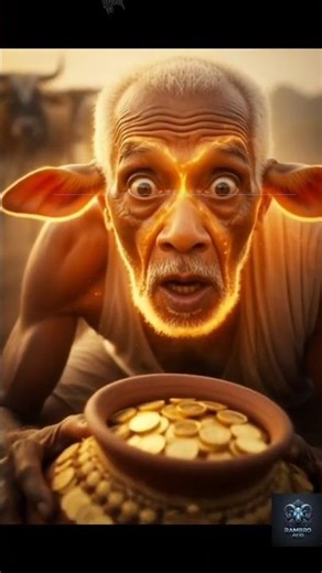 “Poor Farmer Finds Gold While Ploughing His Field | Emotional Story”