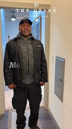 Here’s your Maintenance Tip 🛠️ for the week. The Breaker box is the power source for all the electricity in your unit. Here’s what to do if there’s ever a short in your breaker. Maintenance 👨🏾‍🔧 Tech: Rio Hunt #TheDrake #TheDrakeStudentLiving #Maintenance #MaintenanceTipoftheWeek #BreakerBox | The Drake Student Living