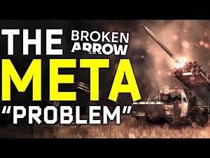 This Broken Arrow META and It's Problems // Broken Arrow Full Release
