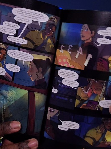 Discover Queer Graphic Novels You Can't Miss