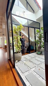 Greendale Court | 4 Bedrooms | 1765 sqft This award-winning freehold corner unit blends striking designer appeal with family-friendly functionality, featuring a spacious 1,765 sqft main level plus an additional ~400 sqft upper loft and an impressive 6-metre ceiling that floods the home with natural light. Quietly nestled within a landed enclave and west-facing at the main door, the well-renovated home offers both privacy and comfort. Daily convenience is unbeatable with Cold Storage and FairPric