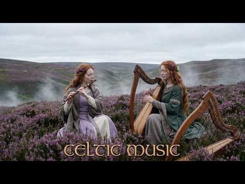 Celtic Harp & Flute — Music for Meditation and the Kind of Silence That Actually Heals