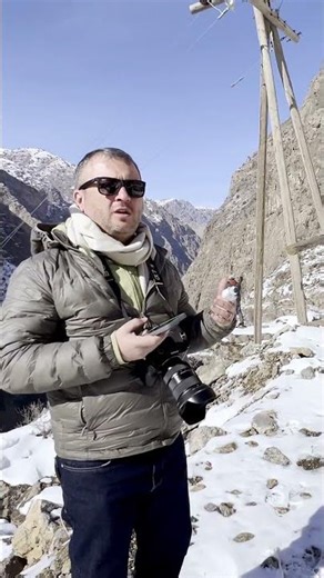 🌿 Travel with DOCA TOURS to Tajikistan — Explore the Seven Lakes