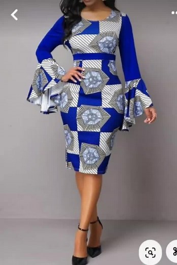 Les meilleurs modèles Africaine robe chic et élégante pour femme 2024