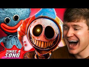 PROTOTYPE and HUGGY WUGGY Sing a Song!? (Reaction)