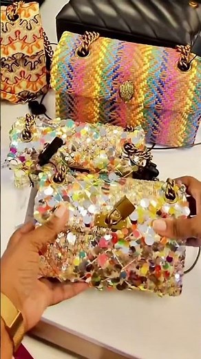 These bags from Kurt Geiger just strike the perfect balance between function and fashion