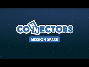 Connectors - Mission Space | Get ready to Think & Link! | Exciting and an Intuitive game | Age 6+