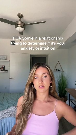 Understanding Relationship OCD: Anxiety vs. Intuition in Close Relationships