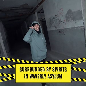 Spirits Go *INSANE* Right Before We Leave! | | Waverly Hills Asylum Paranormal Investigation w/ Twin Paranormal (Pt. 4) | Exploring with Josh