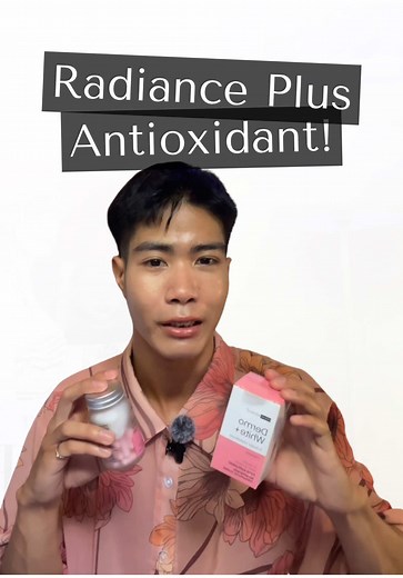 DermoWhite S-Acetyl Glutathione Capsules: Brightening Antioxidant Support