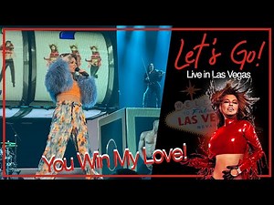 4K Shania Twain - You Win My Love - Live @ Planet Hollywood Las Vegas