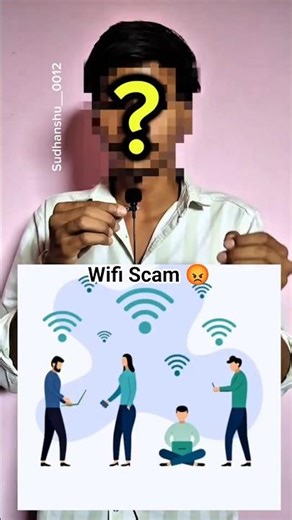 Free WiFi Use Karna Dangerous Ho Sakta Hai ?😳