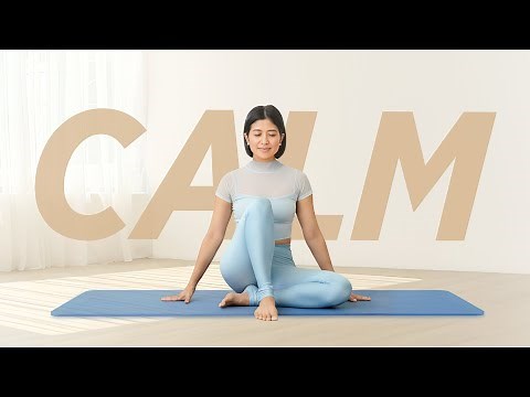 Find Your "Inner Anchor": A 20-Min Flow for Core Control & Alignment