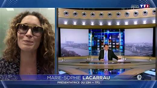 C'était Jean-Pierre Pernaut : "Jean-Pierre, c'était aussi ça, un homme extrêmement bienveillant (...) Jean-Pierre ne donnait pas de conseils, il partageait" ➡Marie-Sophie Lacarrau (@MSLacarrau) | TF1 INFO