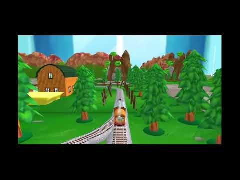 Train wala game | cartoon video | kidsvibes