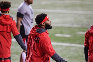 Spring Forecast: Heated competition coming in Ohio State backfield