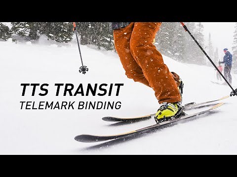Voile TTS Transit Telemark Binding