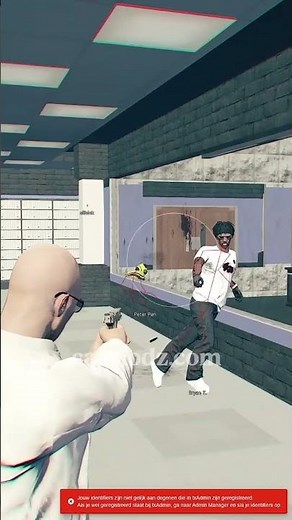 AImbot in FiveM RP! #foryou #gta5 #fivem #fivemroleplay #gta5rp #redengine #catmodz #gtarp