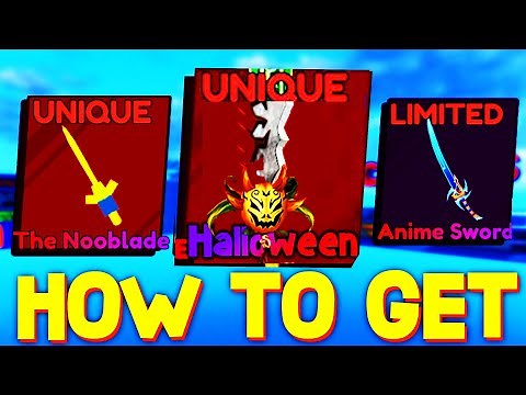 HOW TO GET SECRET SWORDS in BLADE BALL! ROBLOX