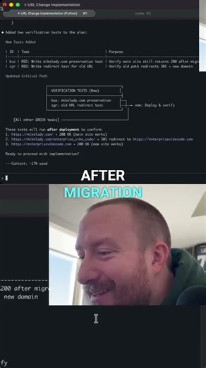AI Coding Agents: Verification Tests Live #shorts
