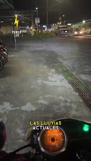 Bombillo LED Tipo Lupa Bicolor para Motociclistas