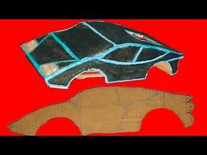 make a Lamborghini
