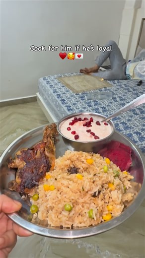 Myplate Myplate on Instagram: "[Viral, trending, viral video, meme, viral meme, brown Muslims, desi people, Indian, pakistani, Gosht, couple reel, restocking, cook for him, couple goals, married life] #cooking #food #foodie #foodporn #instafood #foodphotography #homemade #yummy #foodstagram #foodlover #delicious #foodblogger #chef #cook #dinner #healthyfood #tasty #instagood #homecooking #love #kitchen #lunch #foodies #cookingathome #foodgasm #eat #baking #healthy #cheflife #recipes"