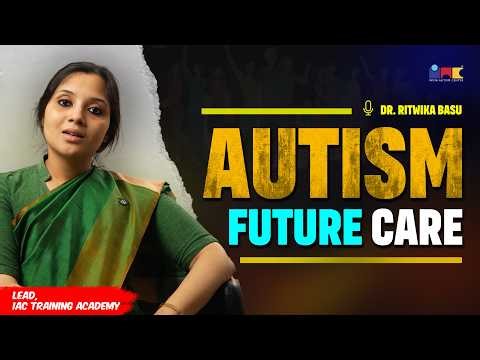 Who Will Care for Your Autistic Child at Samaavesh? | India Autism Center