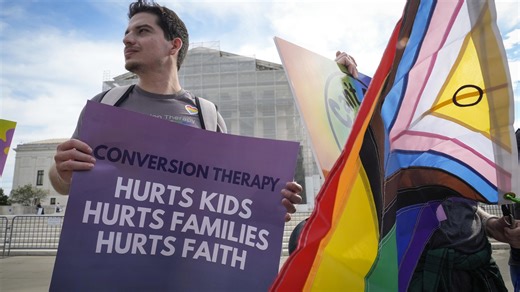 SCOTUS’ nearly unanimous ruling on conversion therapy was a surprise
