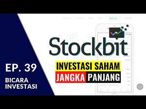A Simple Way to Choose the Best Stocks with Stockbit | DBI Ep. 39