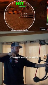 Ever heard of Virtual Archery? Meet the AccuBow!  The world's first ever Virtual Bowhunting game. With over 25+ game modes to choose from, you can engage in realistic simulation and fun practice from the comfort of your living room. Just download the app, attach your phone, and start hunting. See for yourself why the AccuBow is a “must have” for archers and bowhunters of all ages! Use code 헔헖헖헨ퟮퟬ at checkout to 헦헔헩험 ퟮퟬ% 헢헙헙 | AccuBow | Facebook