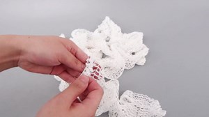 10m Meat Netting Roll, Size 18, Elastic Netting Meat Butcher Twine Net, Smoked Meat Poultry Ham Netting Mesh Meat Wrapping Net for Meat Cooking Meat Sausage Making