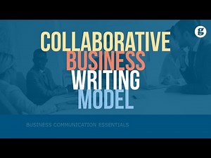 Collaborative Business Writing Model