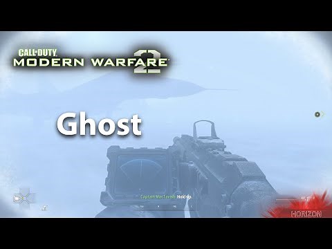 Call of Duty Modern Warfare 2 Remastered - Ghost Trophy/ Achievement Guide