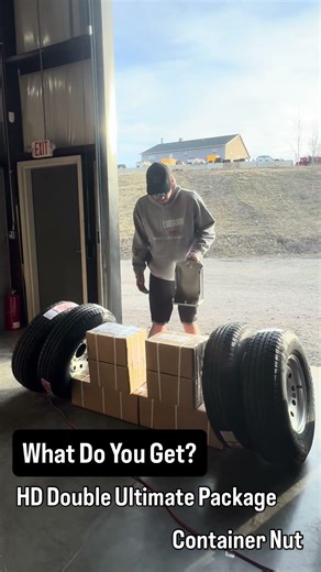 What Comes With My Order? | Container Nut™